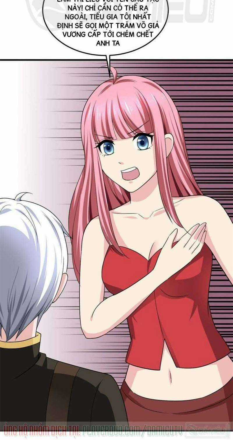 Đô Thị Tu Luyện Cuồng Triều Chapter 97 trang 18