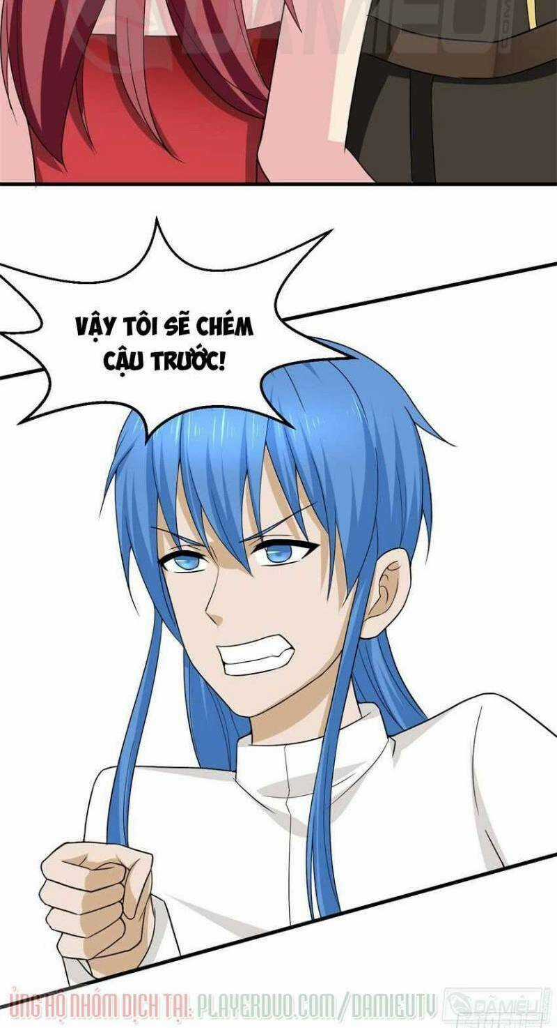 Đô Thị Tu Luyện Cuồng Triều Chapter 97 trang 21