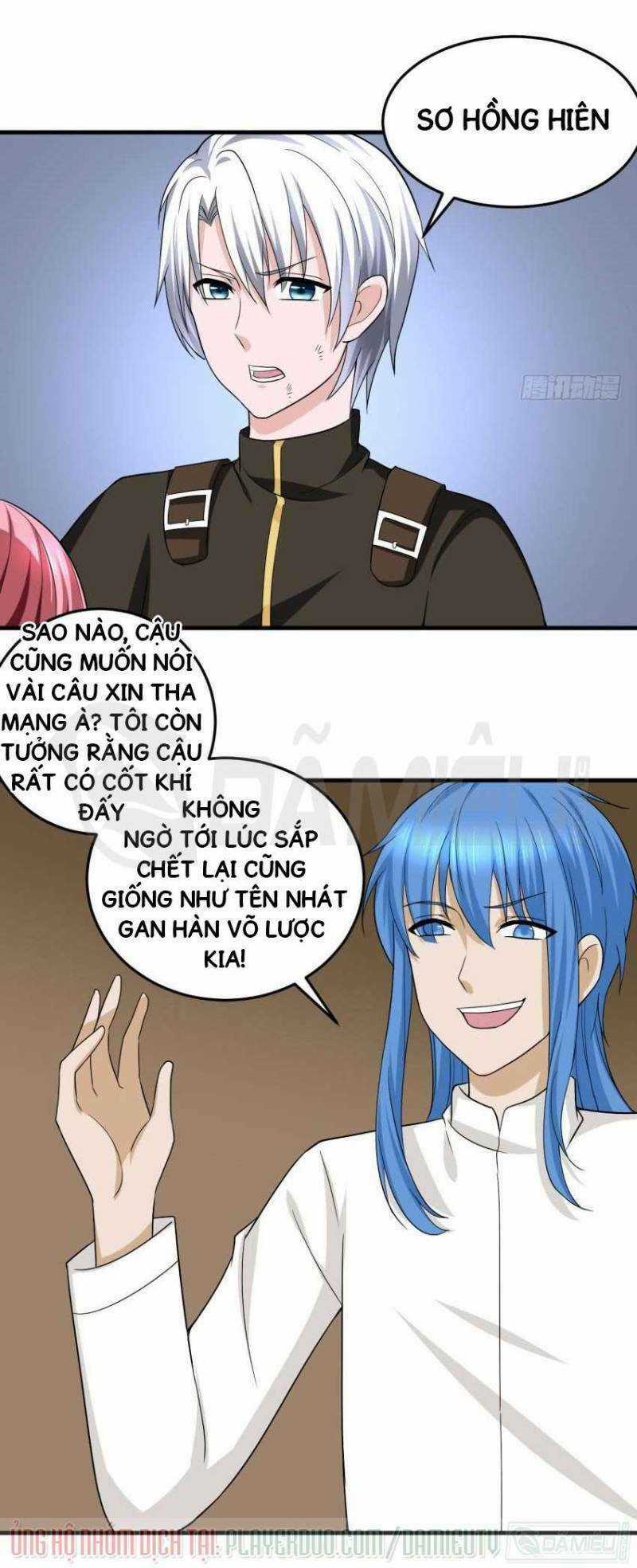 Đô Thị Tu Luyện Cuồng Triều Chapter 97 trang 4