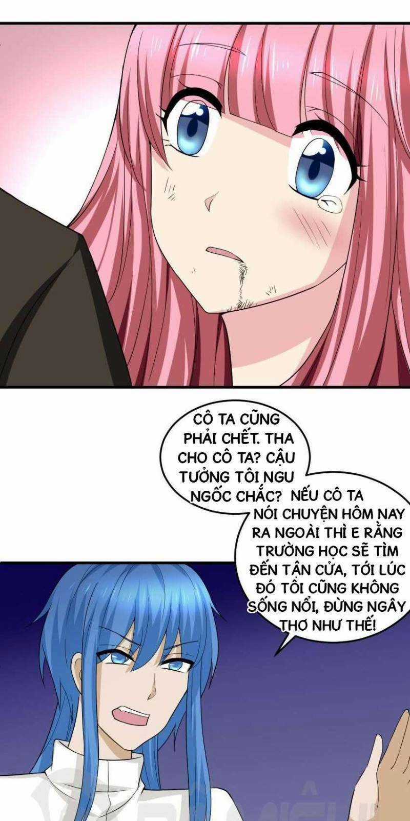 Đô Thị Tu Luyện Cuồng Triều Chapter 97 trang 7