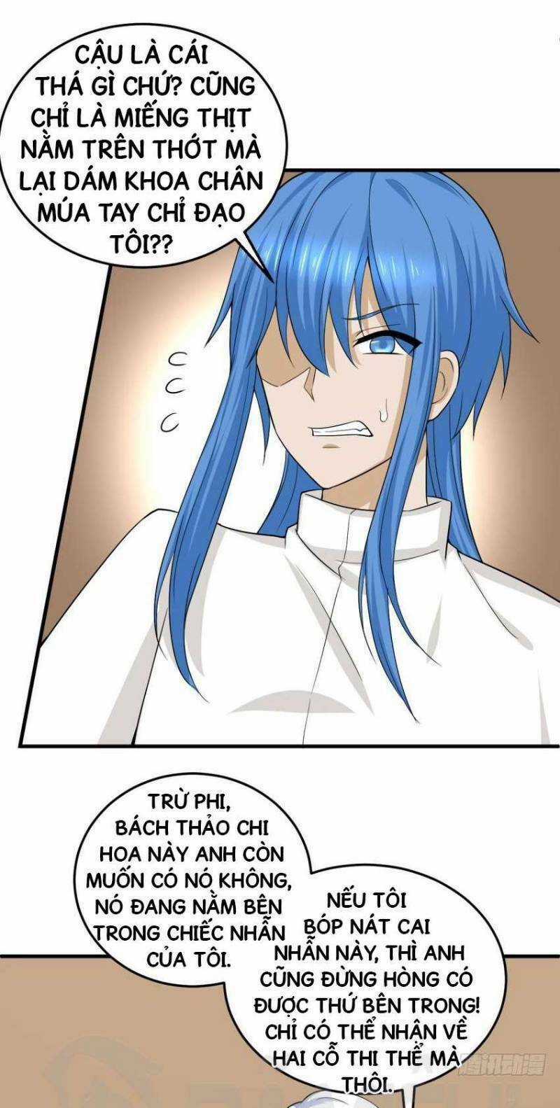 Đô Thị Tu Luyện Cuồng Triều Chapter 97 trang 9