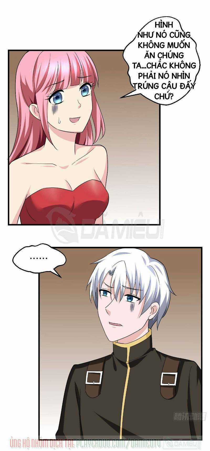 Đô Thị Tu Luyện Cuồng Triều Chapter 98 trang 22