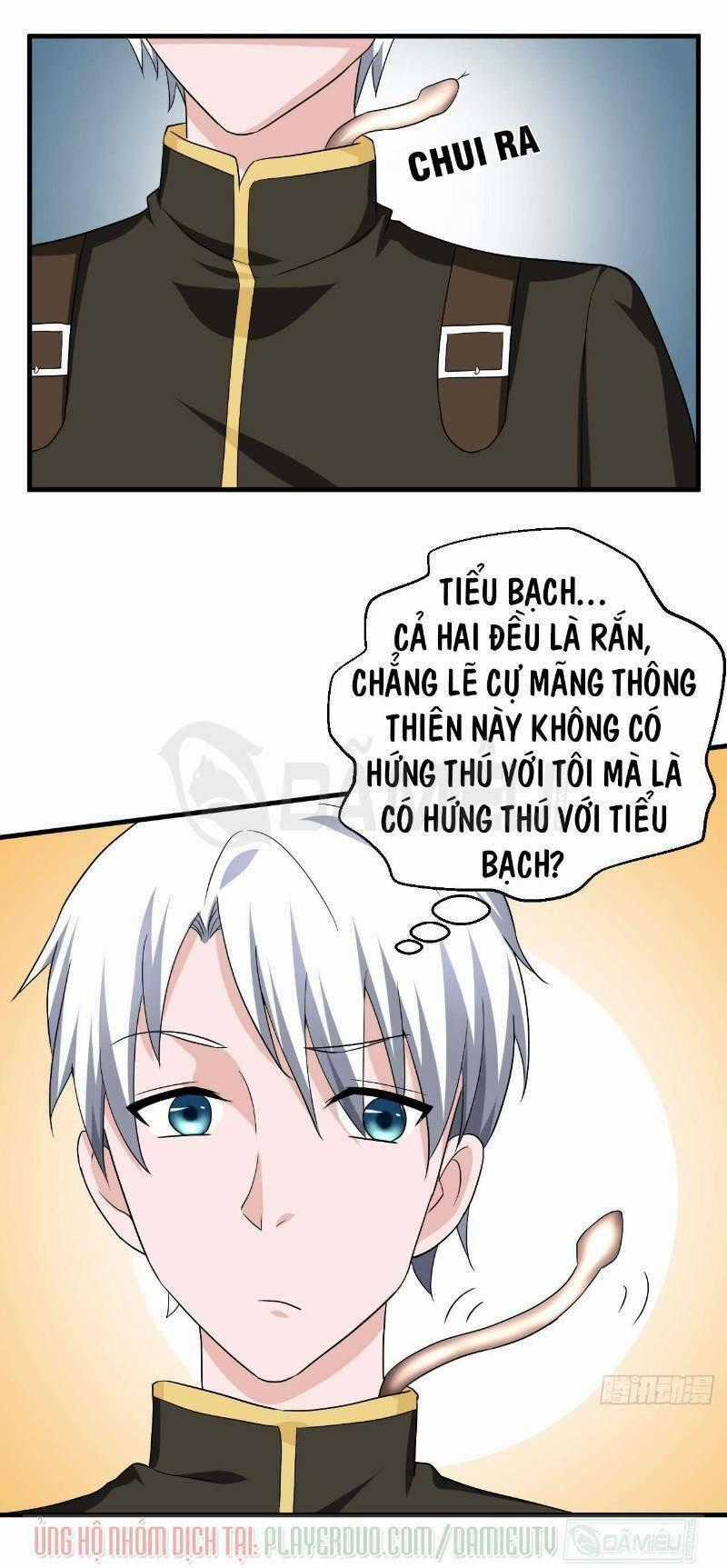 Đô Thị Tu Luyện Cuồng Triều Chapter 98 trang 23