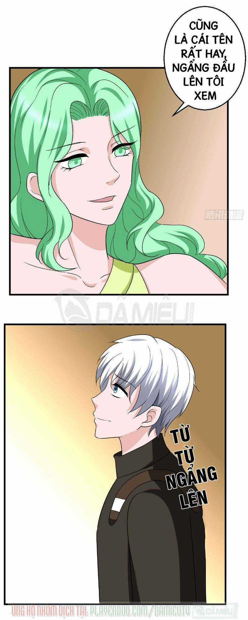 Đô Thị Tu Luyện Cuồng Triều Chapter 99 trang 12