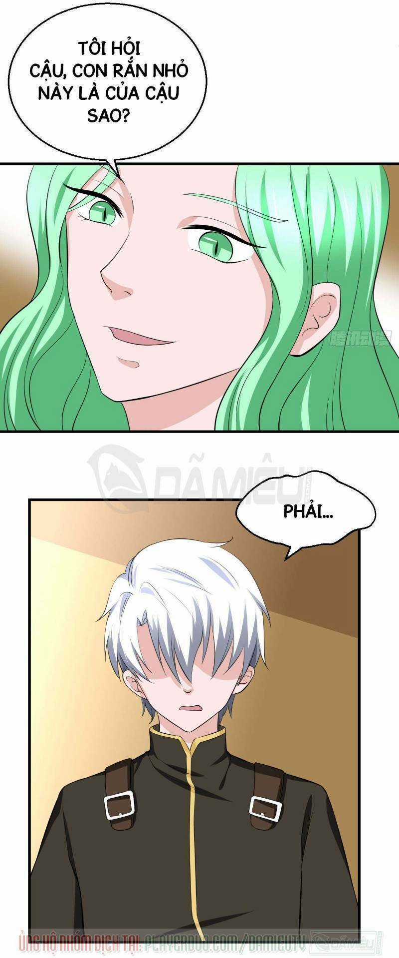 Đô Thị Tu Luyện Cuồng Triều Chapter 99 trang 15