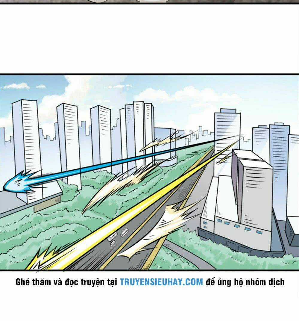 Đô Thị Tu Tiên Truyện Chapter 1 trang 10