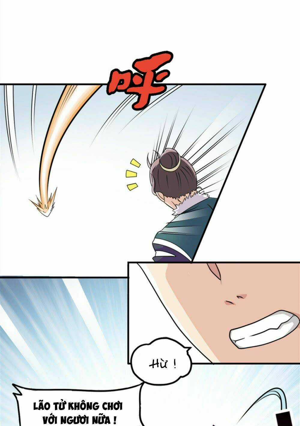 Đô Thị Tu Tiên Truyện Chapter 1 trang 11