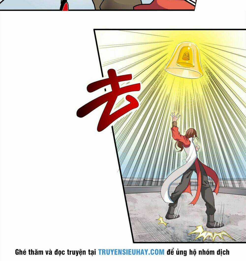 Đô Thị Tu Tiên Truyện Chapter 1 trang 16