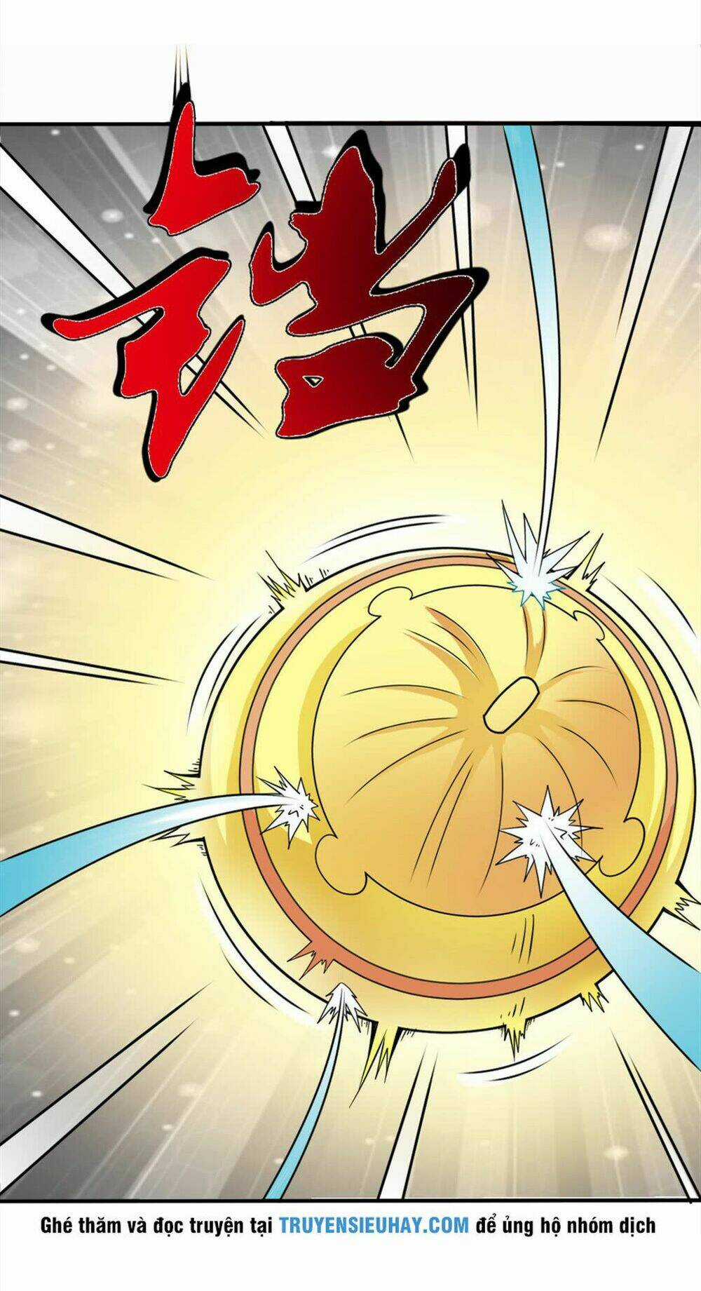 Đô Thị Tu Tiên Truyện Chapter 1 trang 17