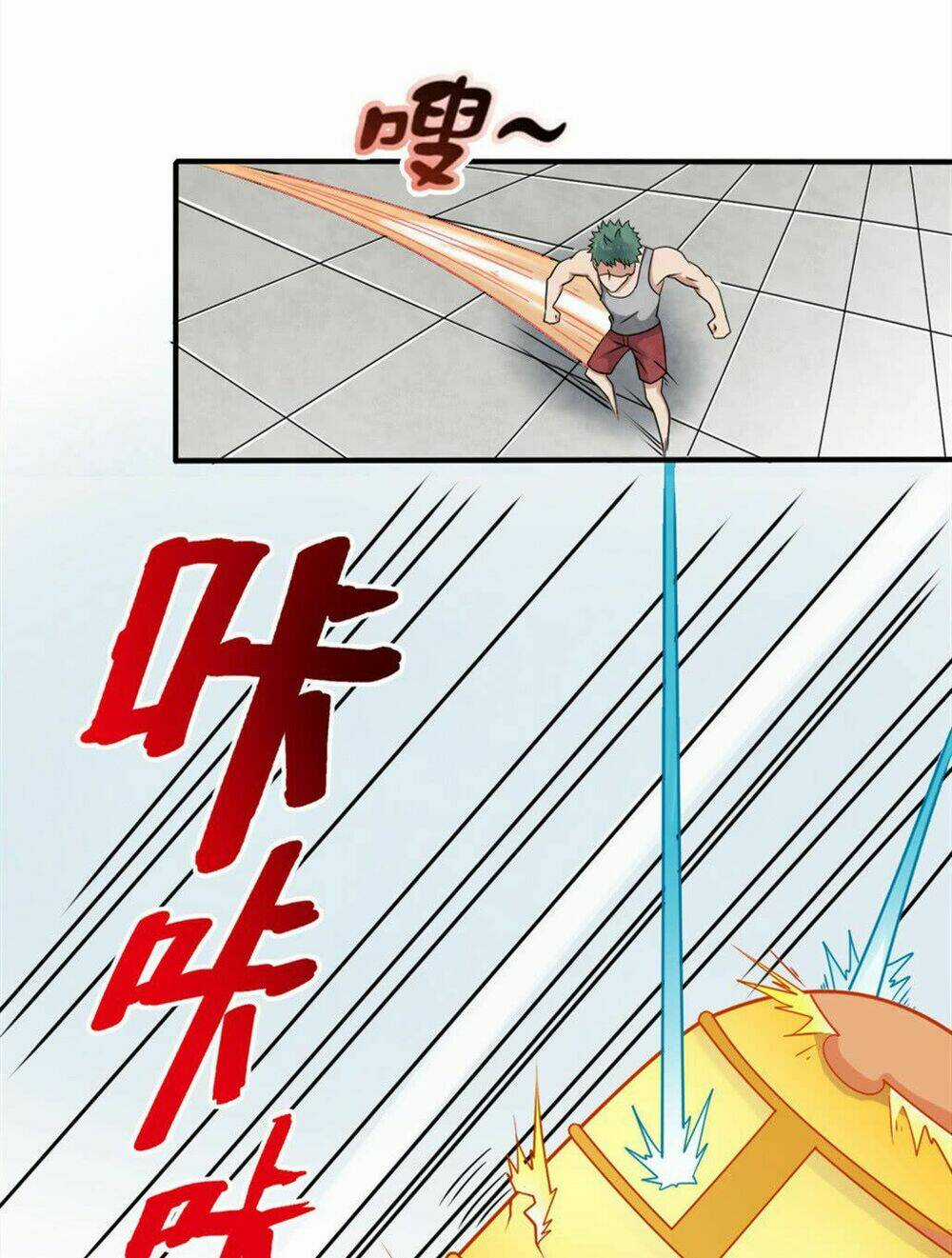 Đô Thị Tu Tiên Truyện Chapter 1 trang 19