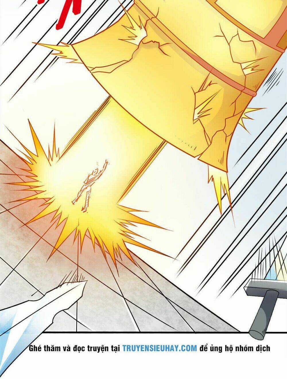 Đô Thị Tu Tiên Truyện Chapter 1 trang 20