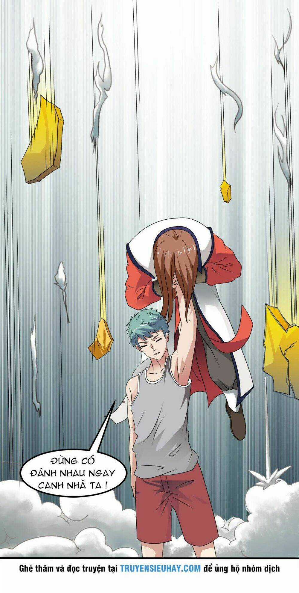 Đô Thị Tu Tiên Truyện Chapter 1 trang 22