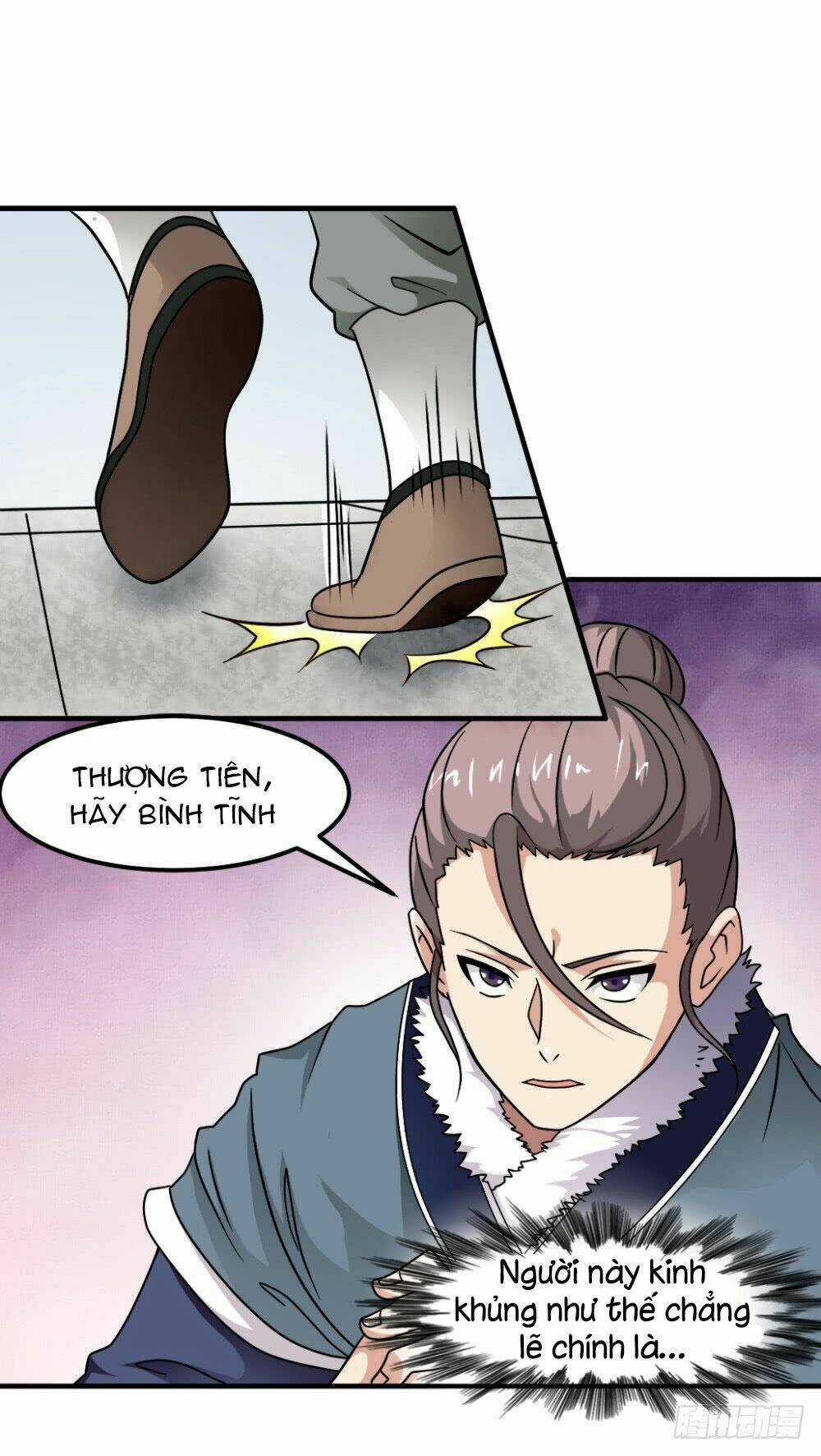 Đô Thị Tu Tiên Truyện Chapter 1 trang 28