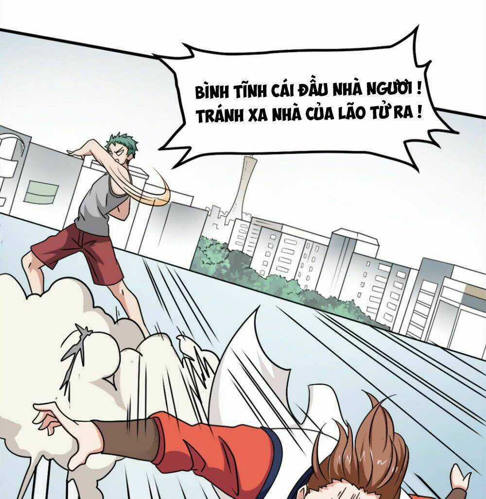 Đô Thị Tu Tiên Truyện Chapter 1 trang 29