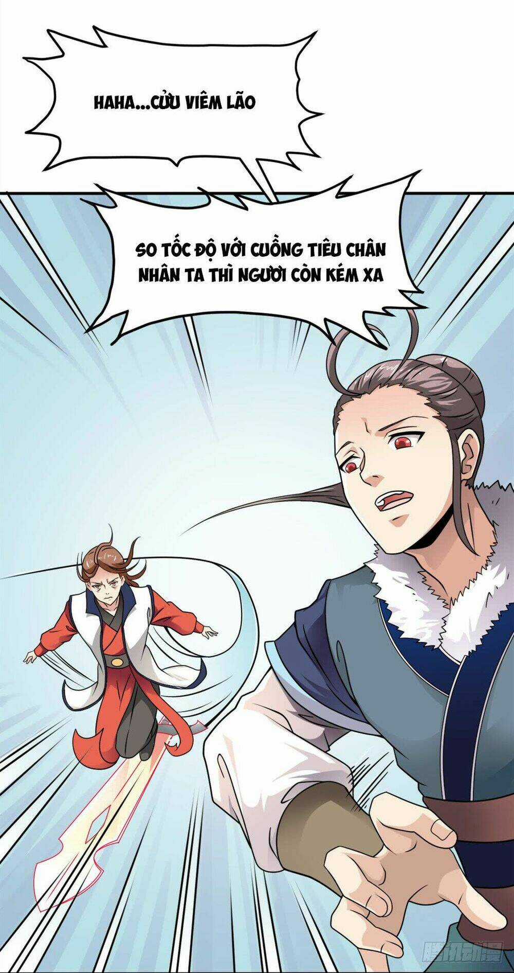 Đô Thị Tu Tiên Truyện Chapter 1 trang 3