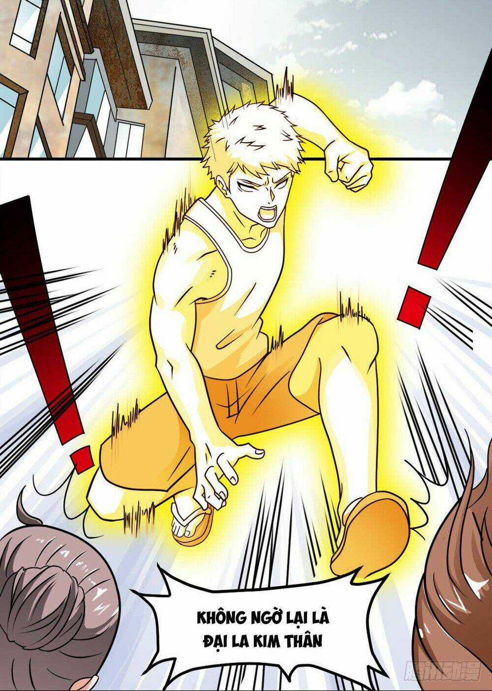 Đô Thị Tu Tiên Truyện Chapter 1 trang 32