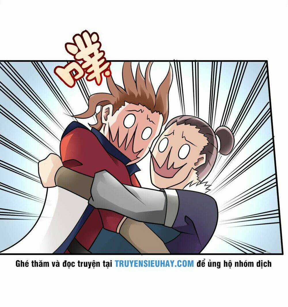 Đô Thị Tu Tiên Truyện Chapter 1 trang 36