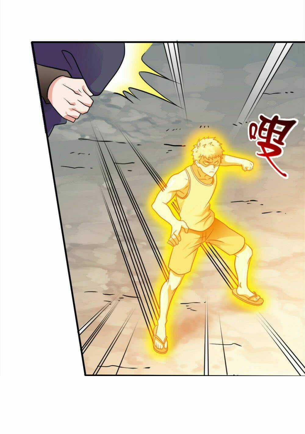 Đô Thị Tu Tiên Truyện Chapter 1 trang 37