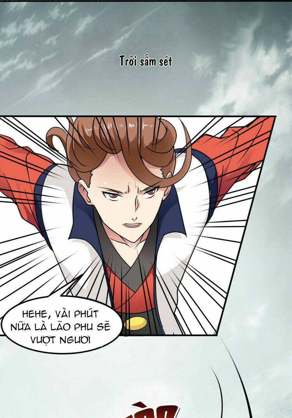 Đô Thị Tu Tiên Truyện Chapter 1 trang 4