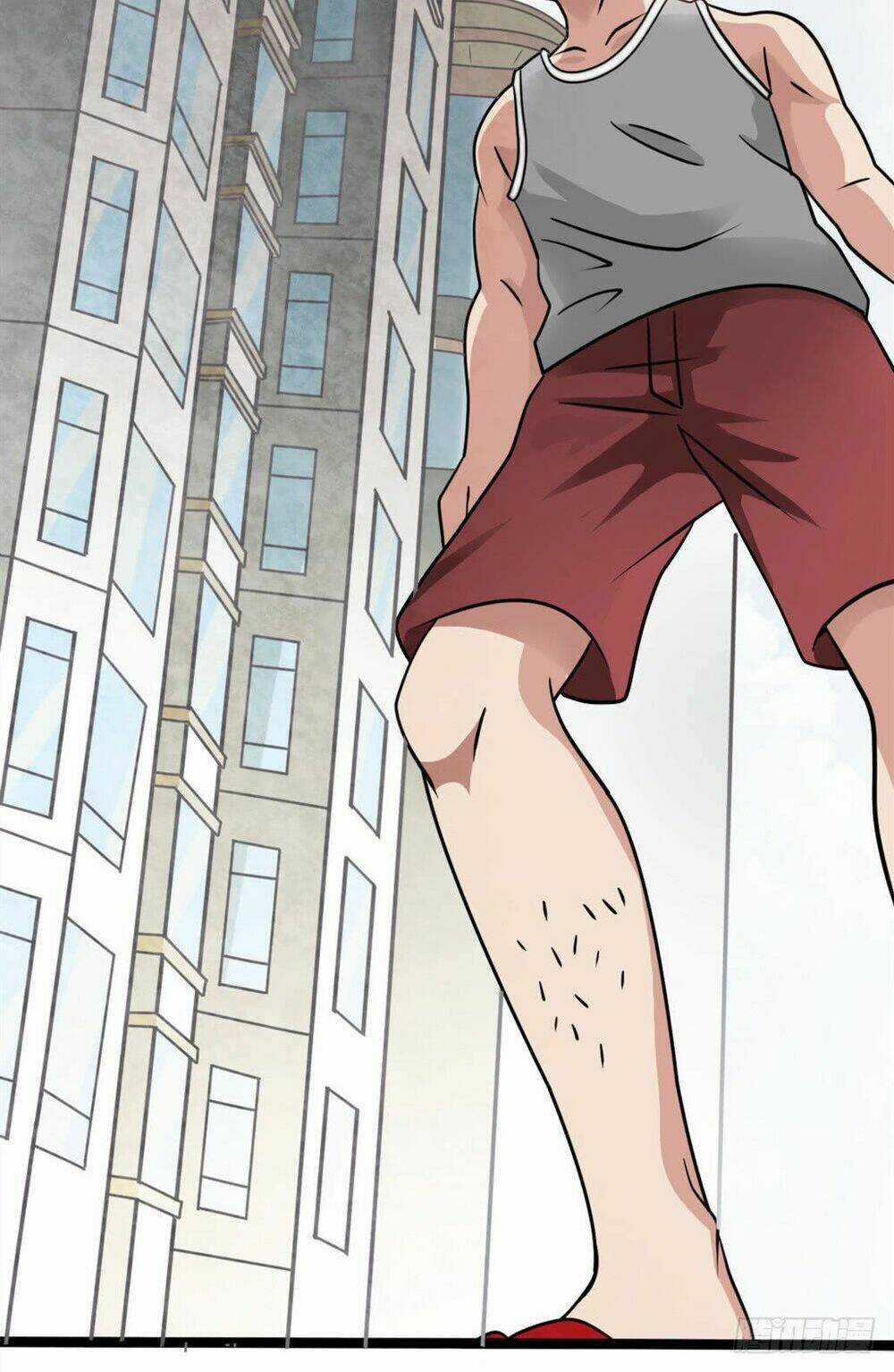 Đô Thị Tu Tiên Truyện Chapter 1 trang 41