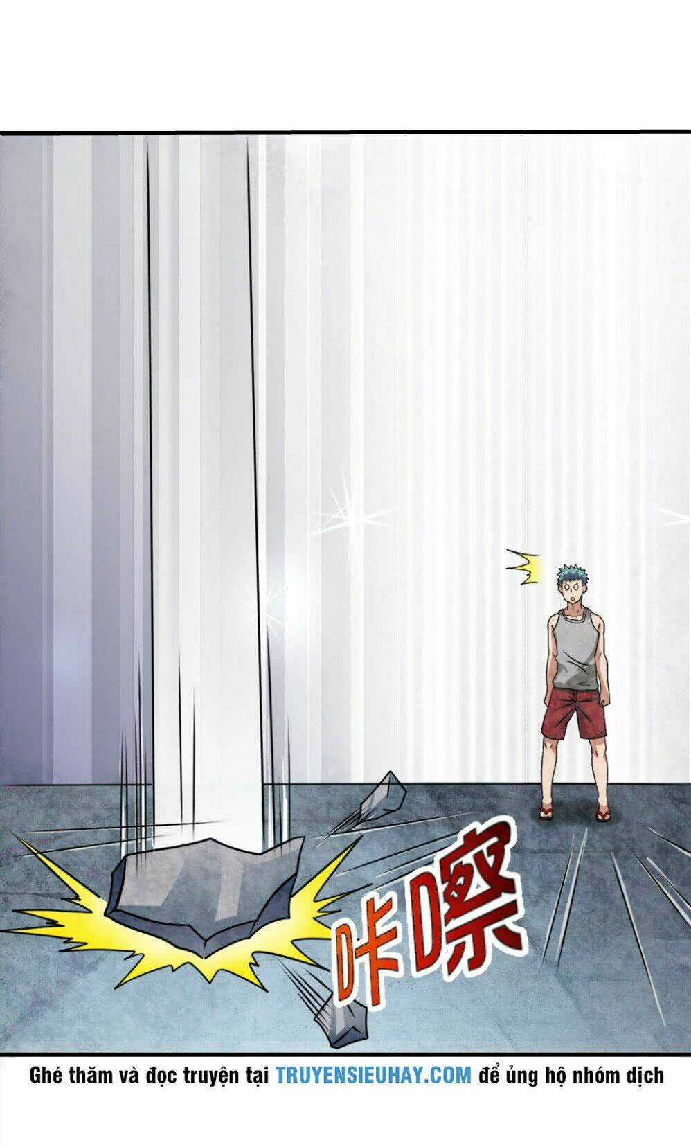 Đô Thị Tu Tiên Truyện Chapter 1 trang 43