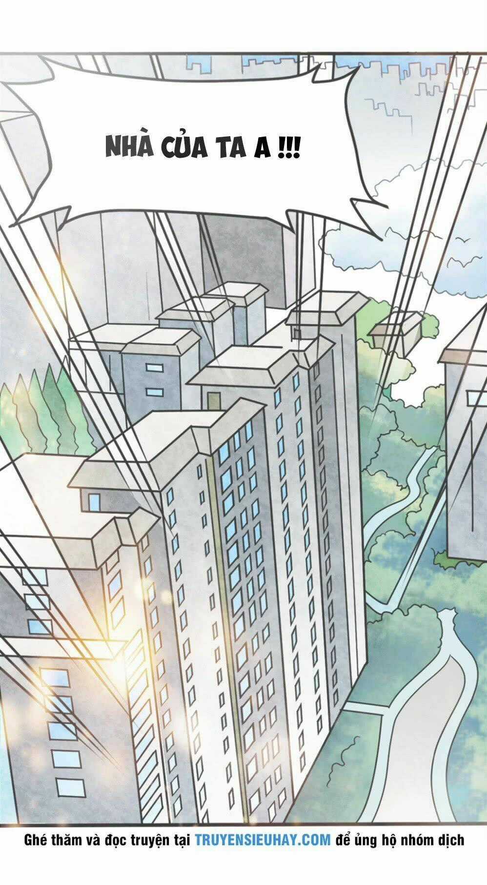 Đô Thị Tu Tiên Truyện Chapter 1 trang 45