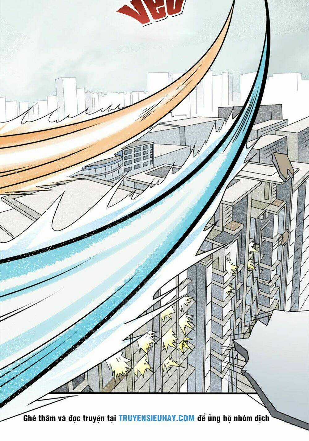 Đô Thị Tu Tiên Truyện Chapter 1 trang 5