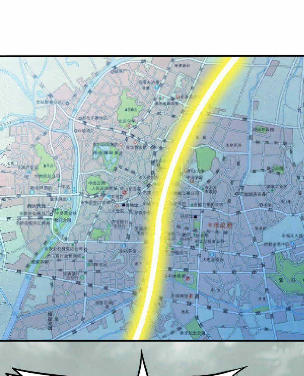 Đô Thị Tu Tiên Truyện Chapter 1 trang 7