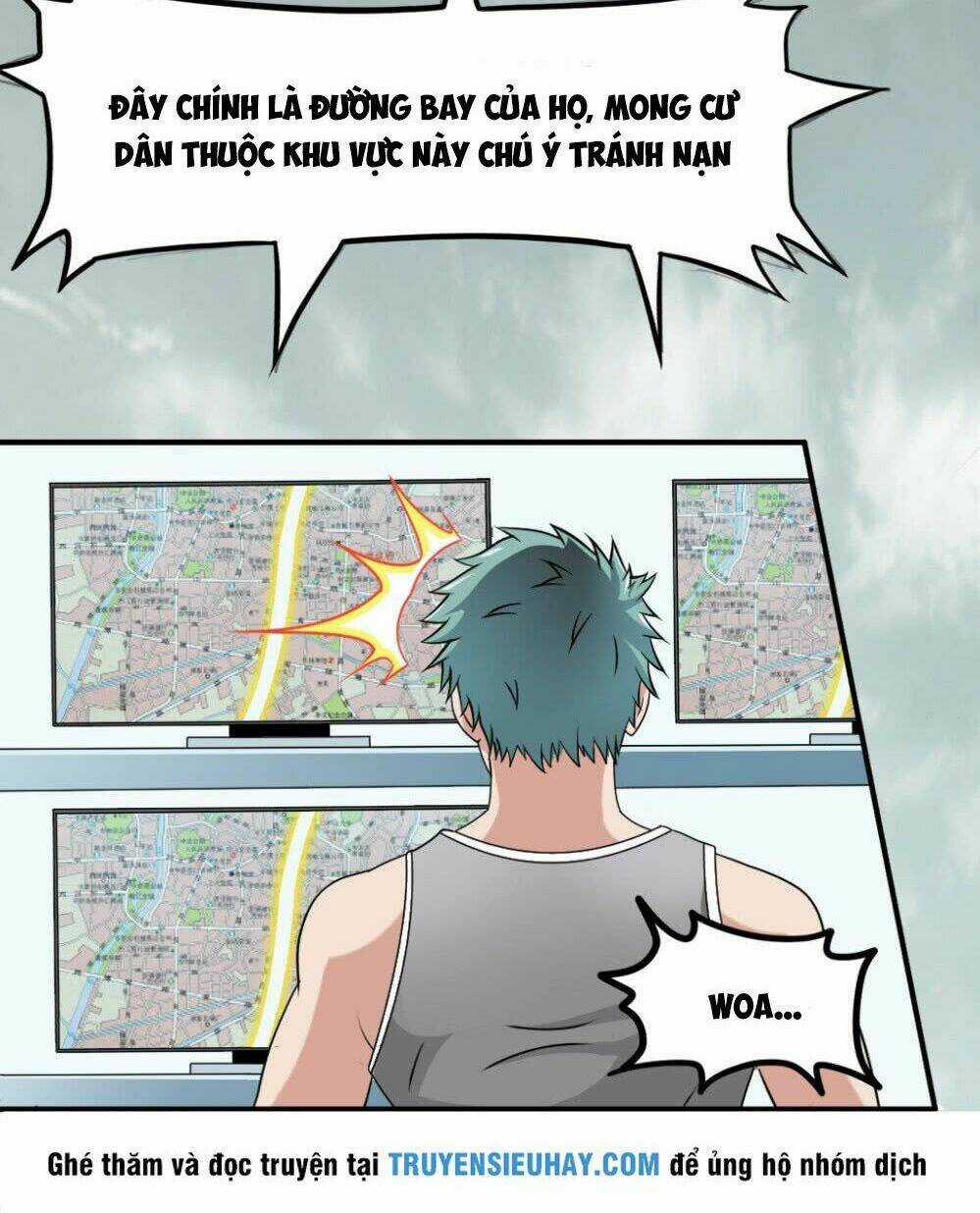 Đô Thị Tu Tiên Truyện Chapter 1 trang 8