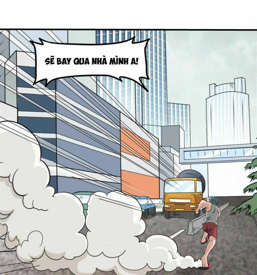 Đô Thị Tu Tiên Truyện Chapter 1 trang 9