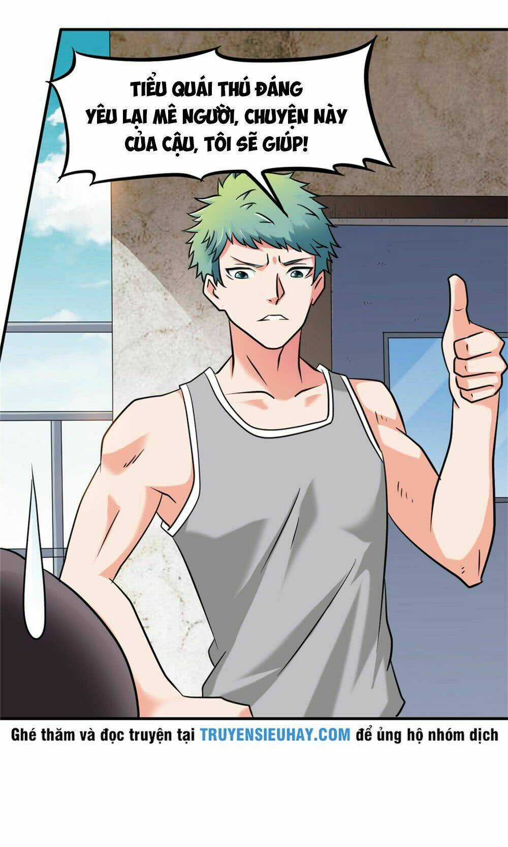 Đô Thị Tu Tiên Truyện Chapter 10 trang 16