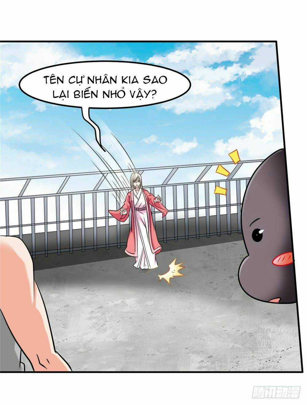 Đô Thị Tu Tiên Truyện Chapter 10 trang 17