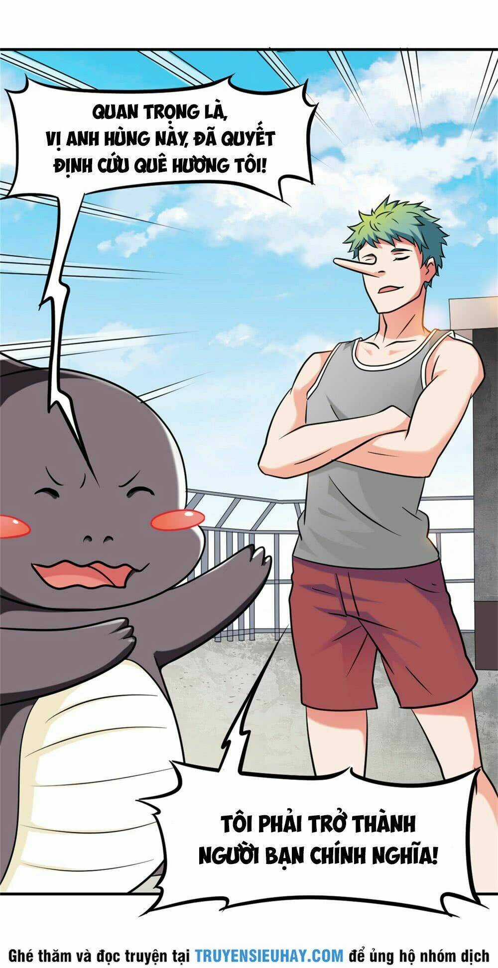 Đô Thị Tu Tiên Truyện Chapter 10 trang 19