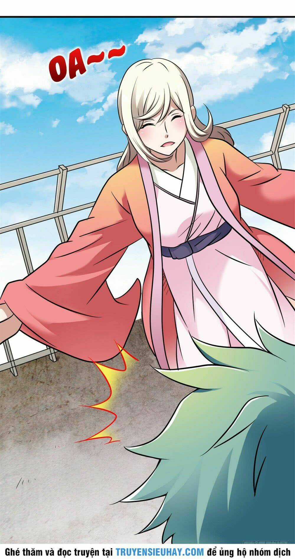 Đô Thị Tu Tiên Truyện Chapter 10 trang 21