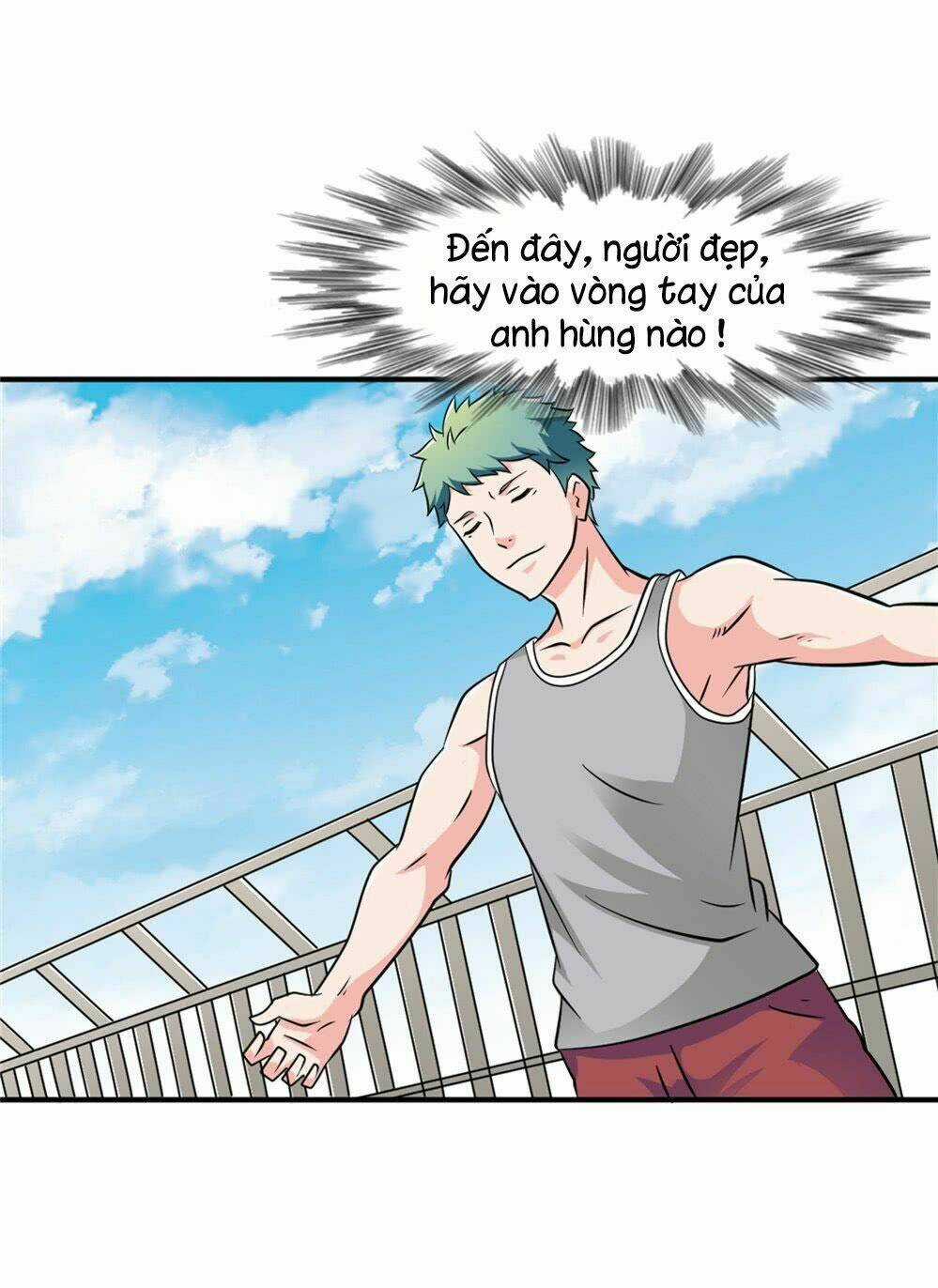 Đô Thị Tu Tiên Truyện Chapter 10 trang 22