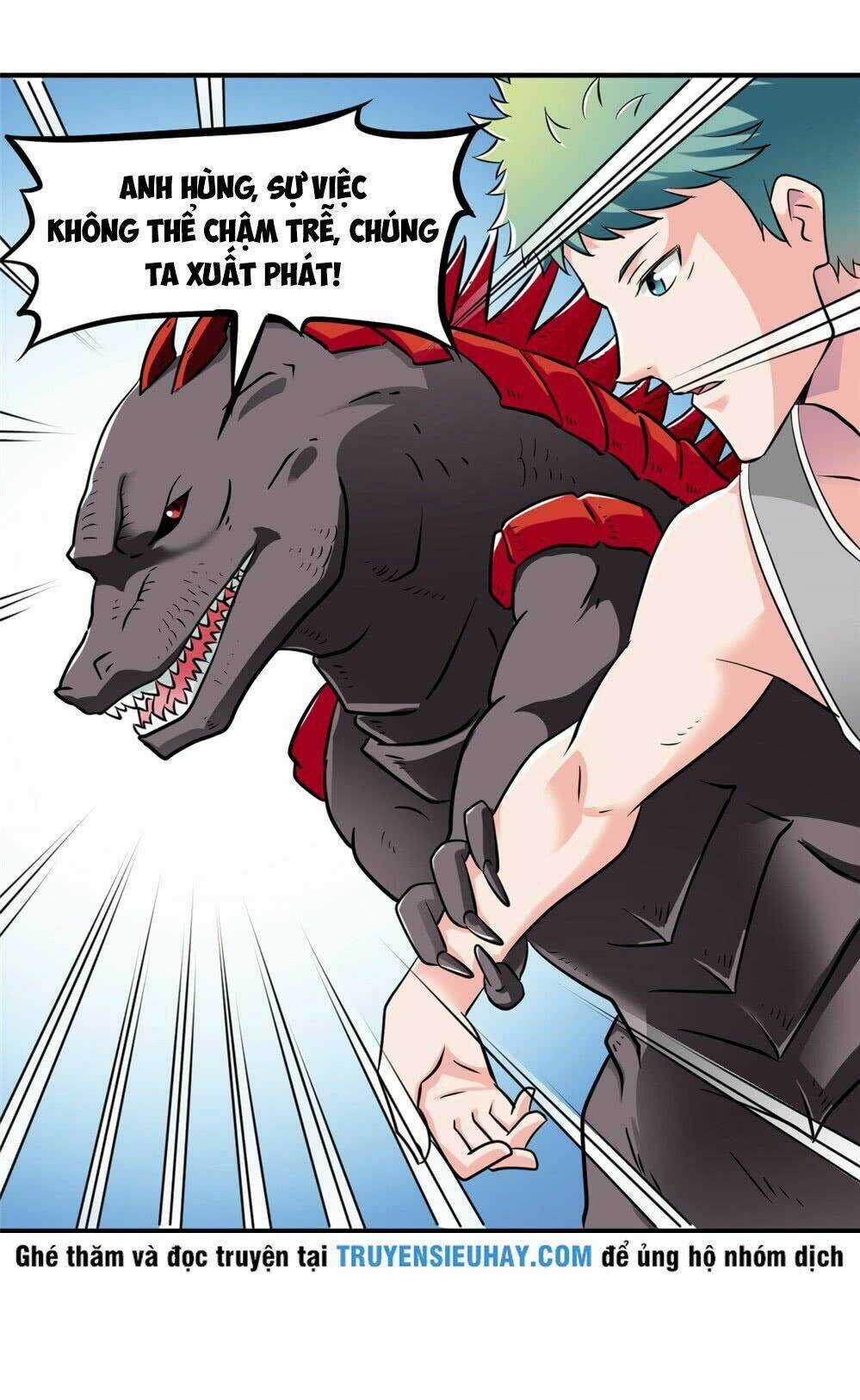 Đô Thị Tu Tiên Truyện Chapter 10 trang 25