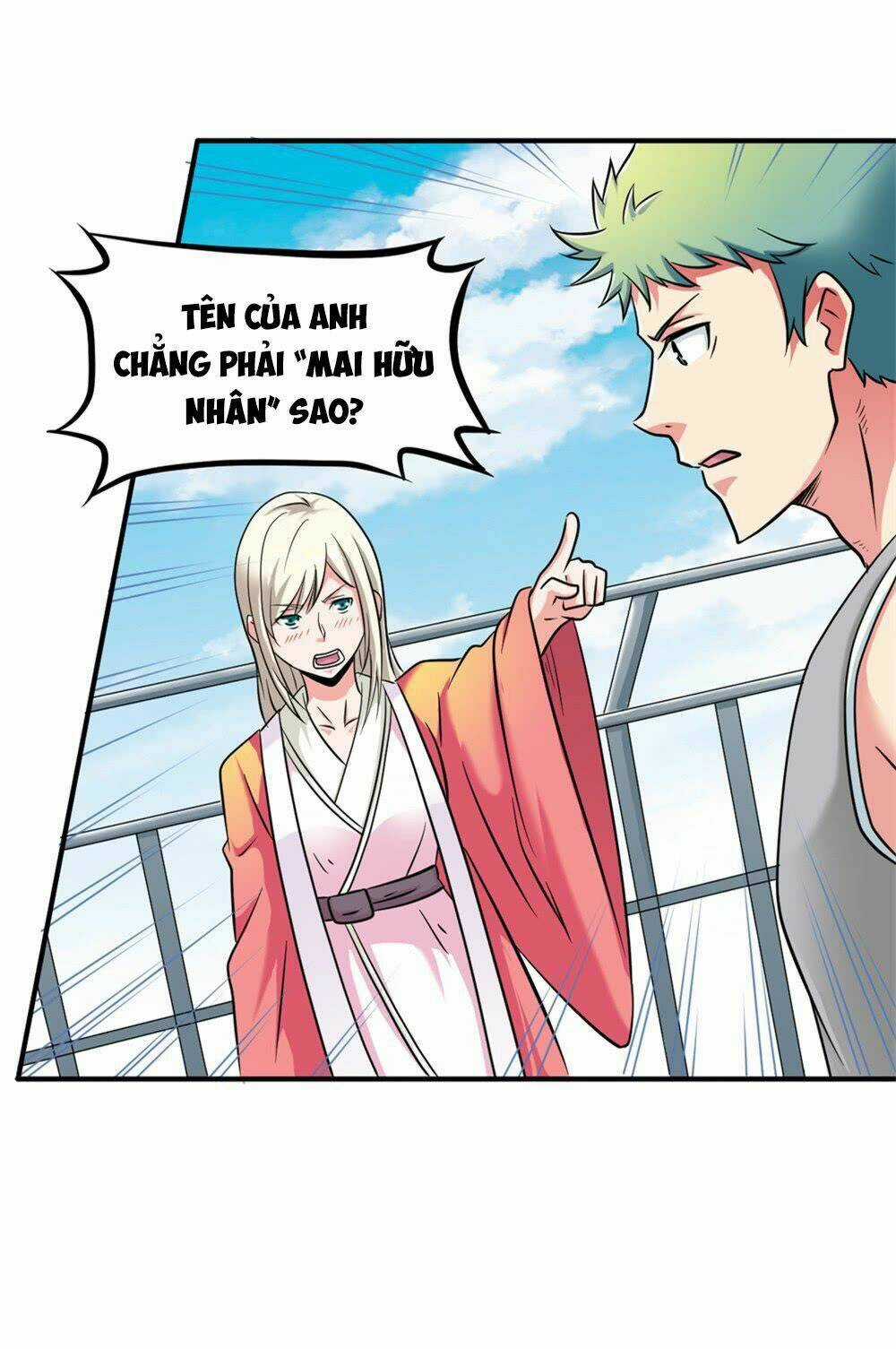 Đô Thị Tu Tiên Truyện Chapter 10 trang 34