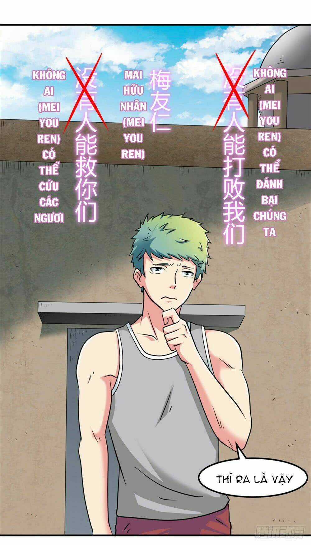 Đô Thị Tu Tiên Truyện Chapter 10 trang 35