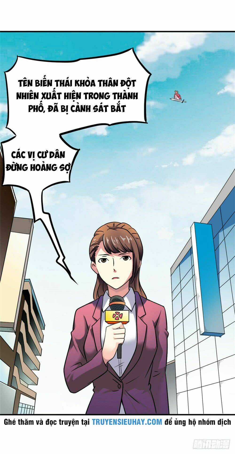 Đô Thị Tu Tiên Truyện Chapter 10 trang 5