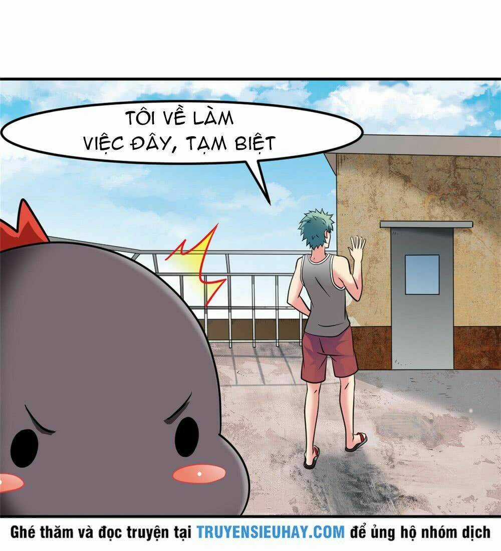 Đô Thị Tu Tiên Truyện Chapter 10 trang 8