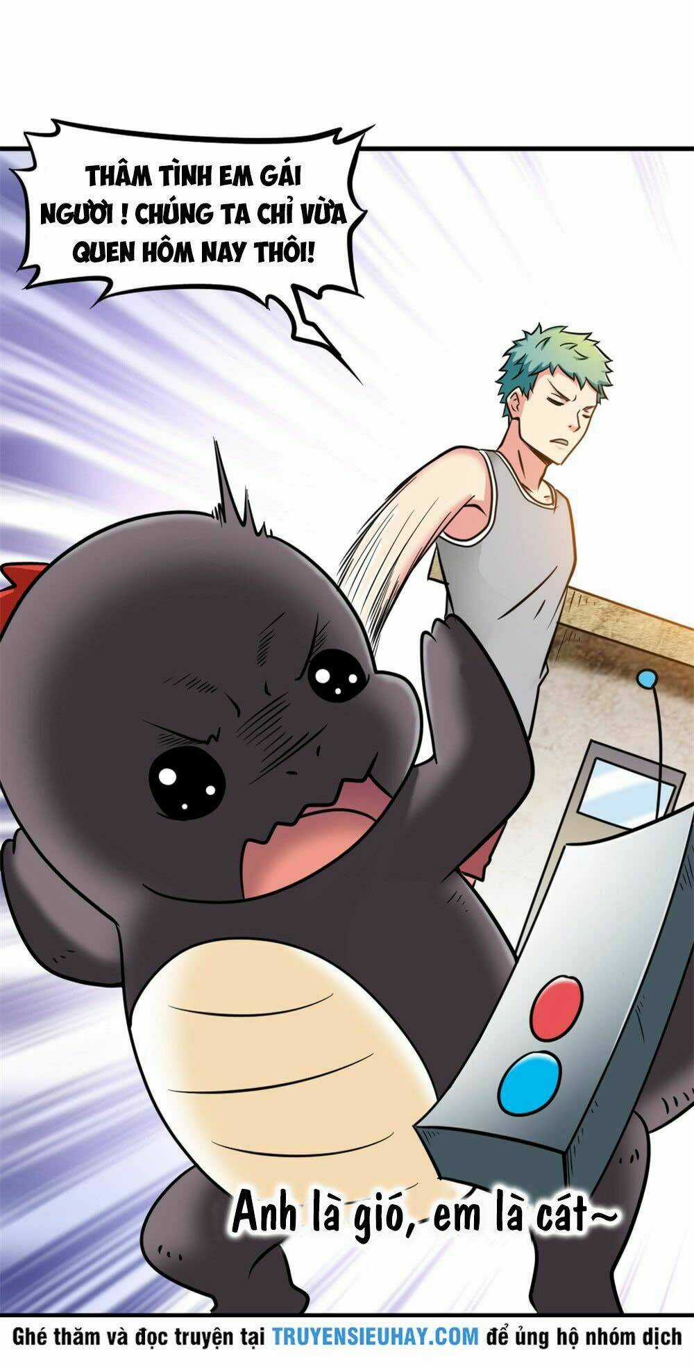 Đô Thị Tu Tiên Truyện Chapter 11 trang 18