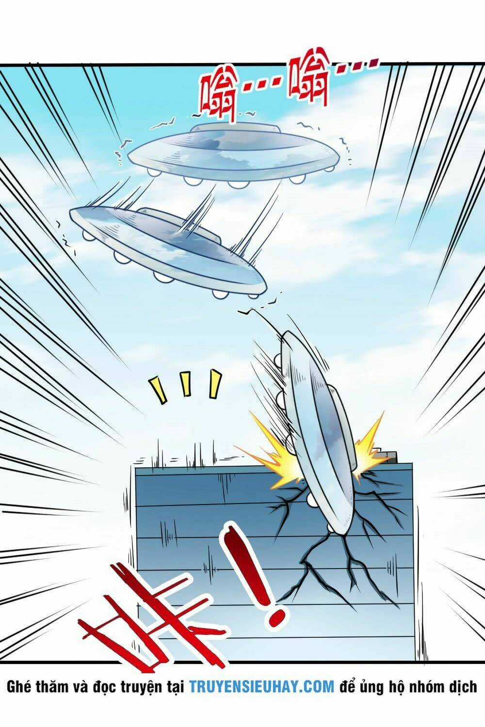 Đô Thị Tu Tiên Truyện Chapter 11 trang 20