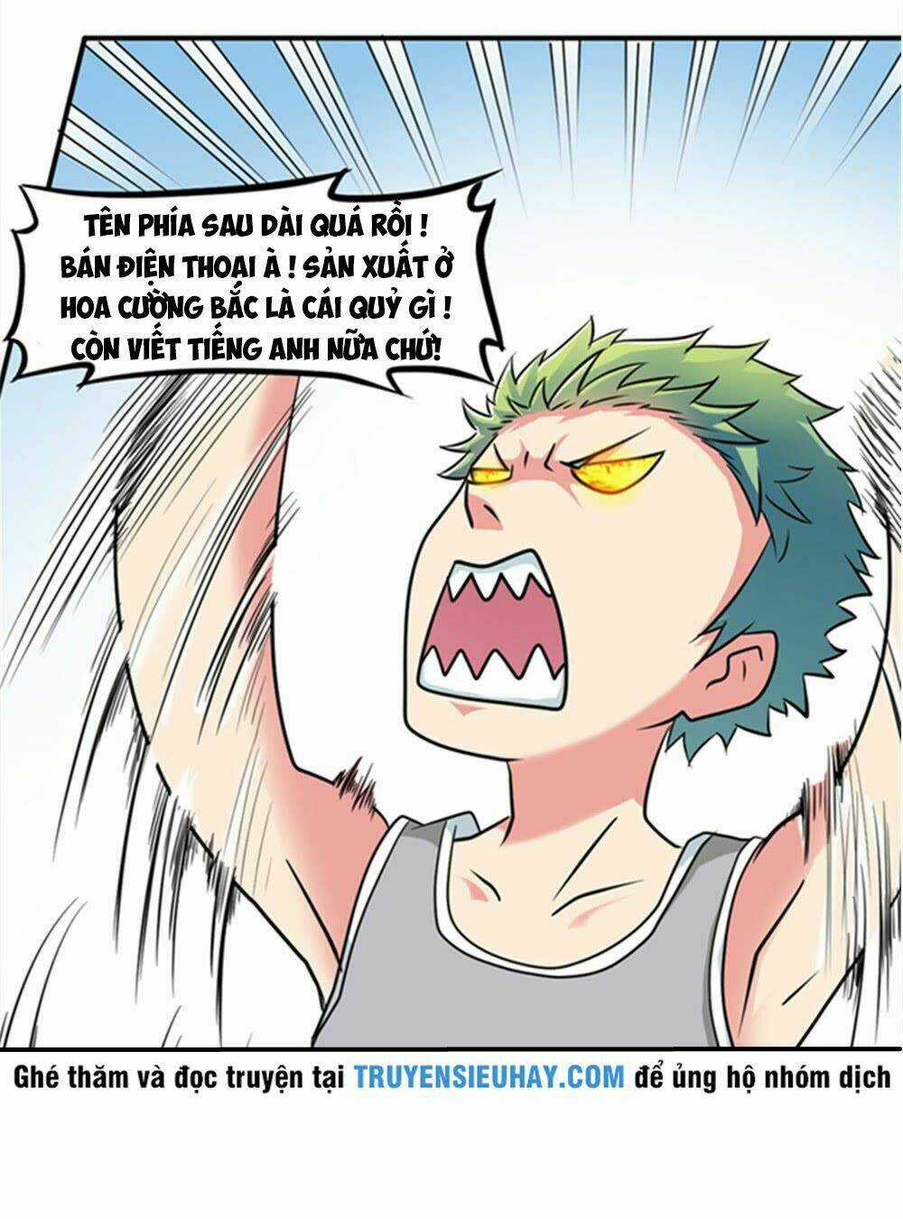 Đô Thị Tu Tiên Truyện Chapter 11 trang 5