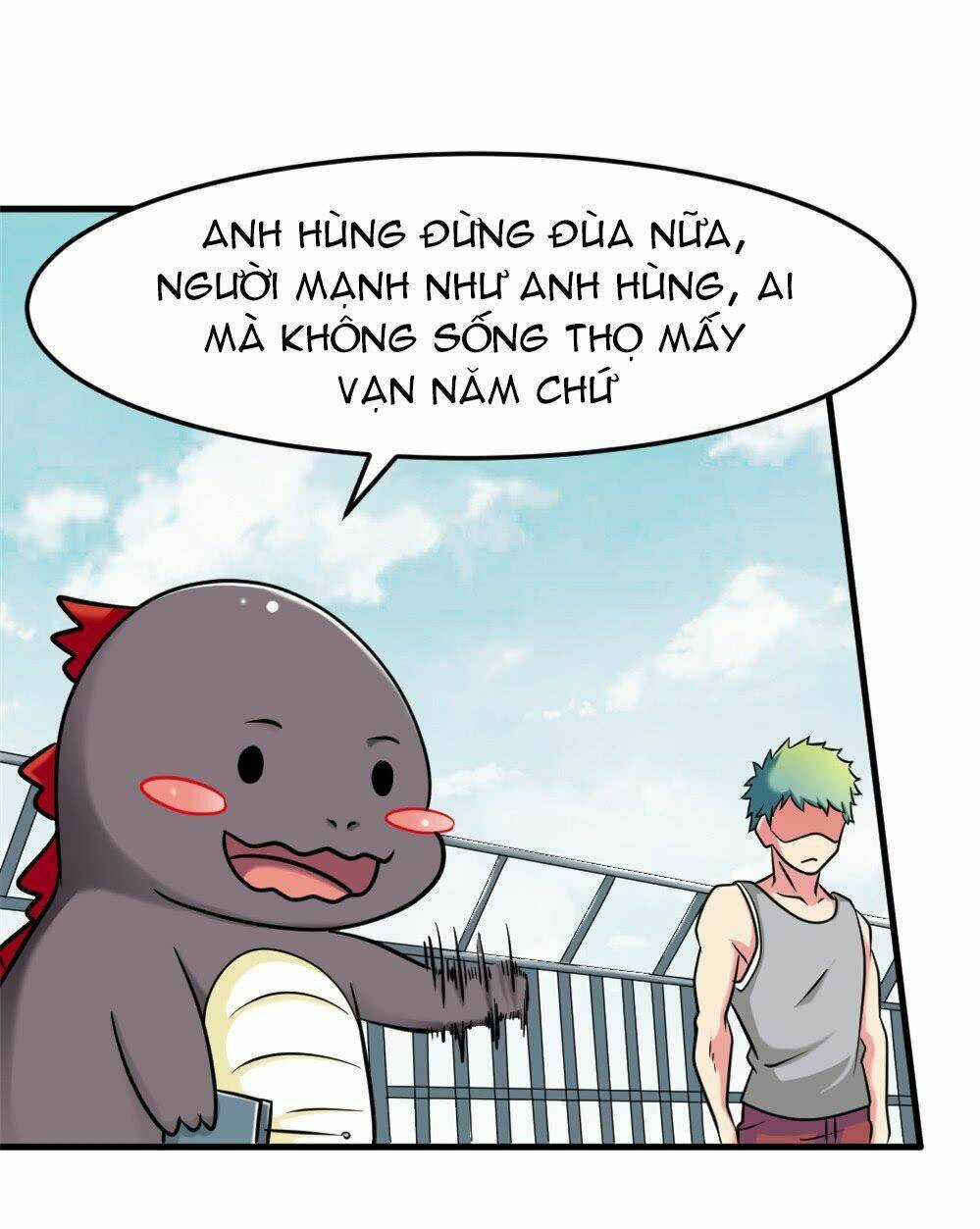 Đô Thị Tu Tiên Truyện Chapter 11 trang 9