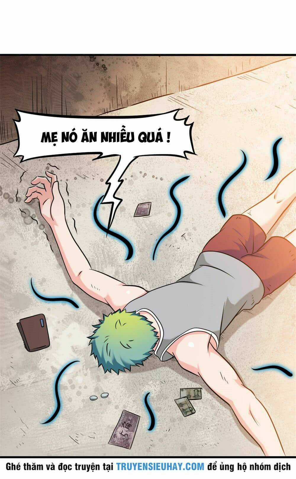 Đô Thị Tu Tiên Truyện Chapter 12 trang 10