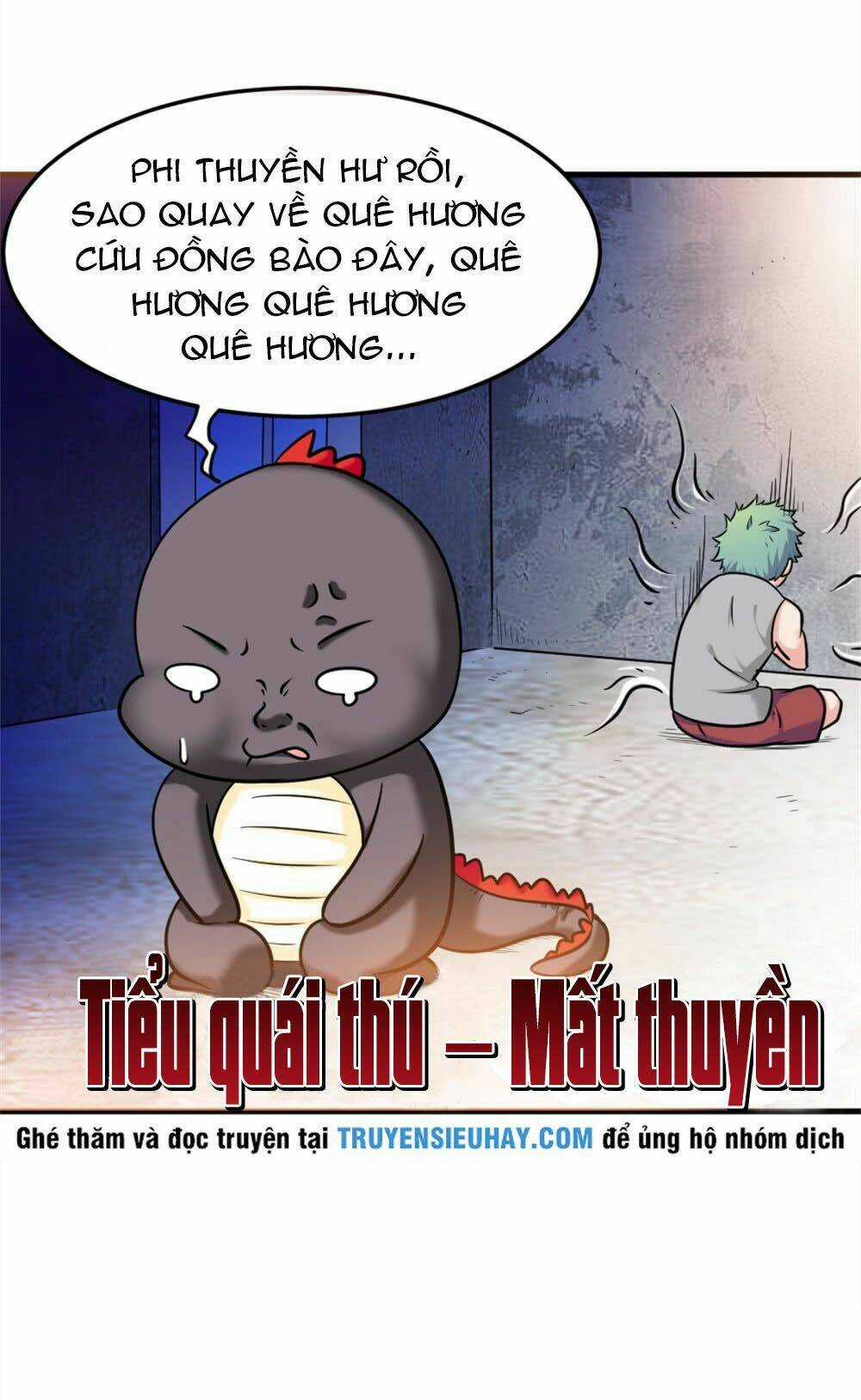 Đô Thị Tu Tiên Truyện Chapter 12 trang 2