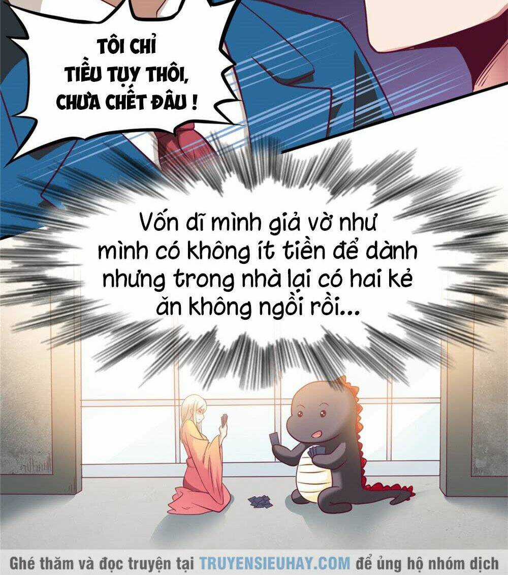 Đô Thị Tu Tiên Truyện Chapter 12 trang 22