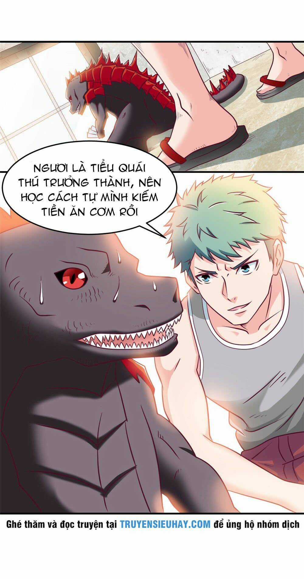 Đô Thị Tu Tiên Truyện Chapter 12 trang 26