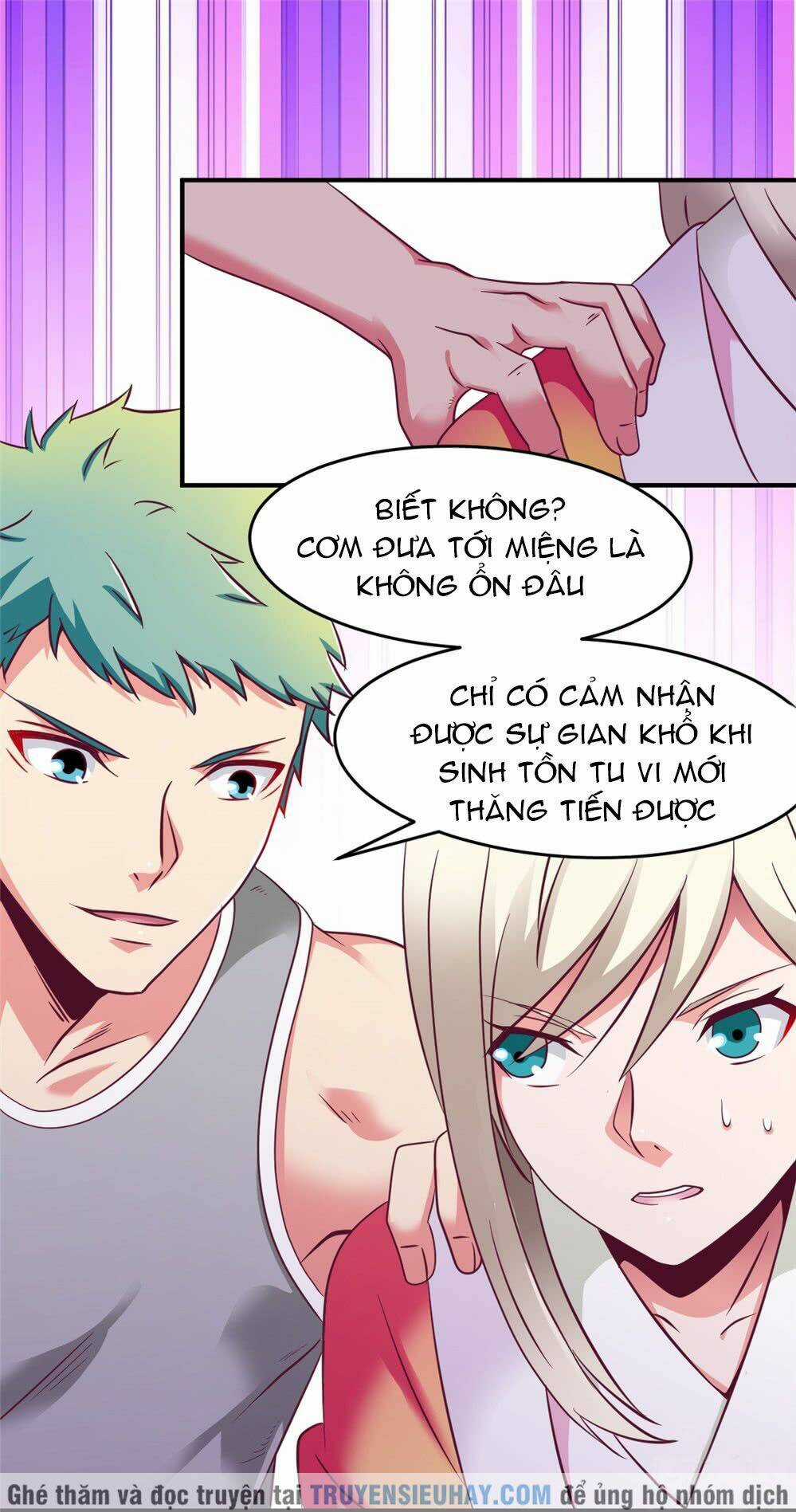 Đô Thị Tu Tiên Truyện Chapter 12 trang 27