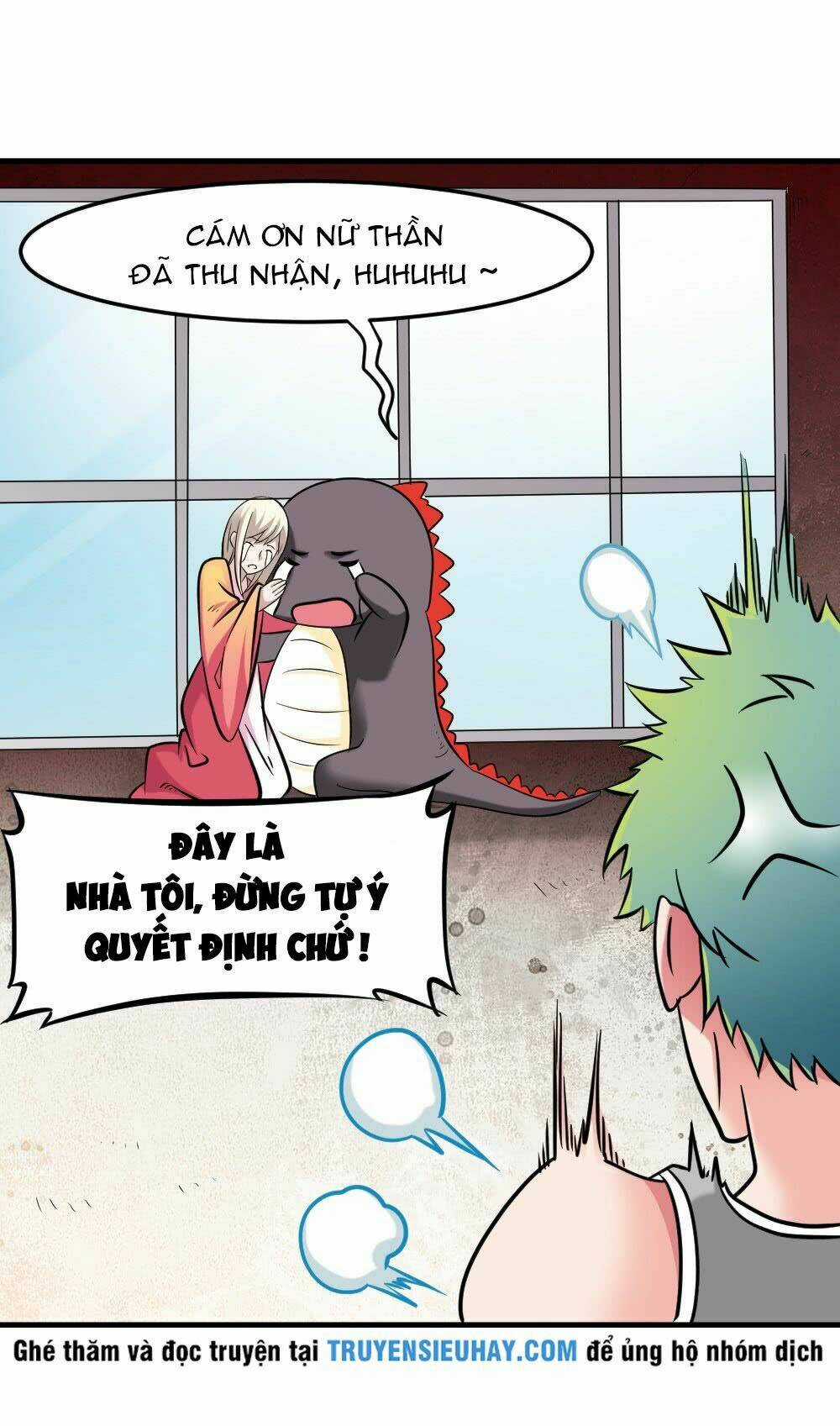 Đô Thị Tu Tiên Truyện Chapter 12 trang 4